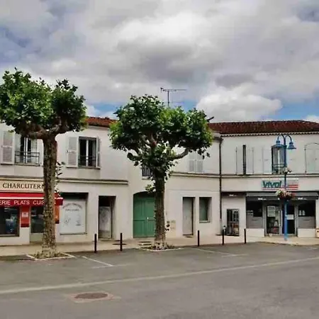 La Glaciere Etaules (Charente-Maritime)