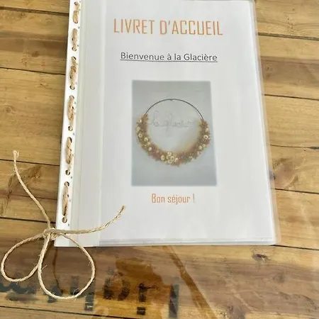La Glaciere Etaules (Charente-Maritime)