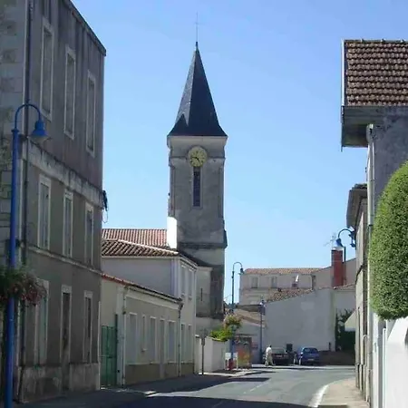 La Glaciere Etaules (Charente-Maritime)