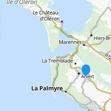 Tatil Evi La Glaciere Etaules (Charente-Maritime)