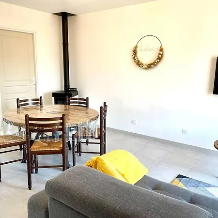 Tatil Evi La Glaciere