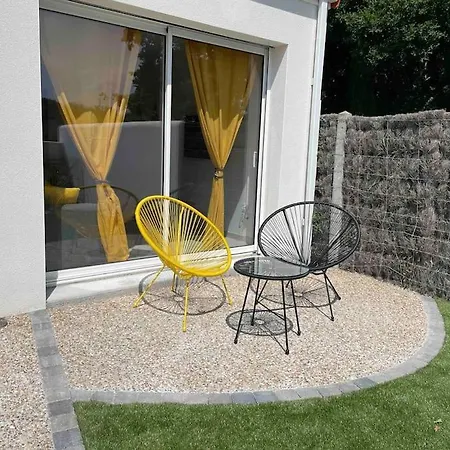 Tatil Evi La Glaciere