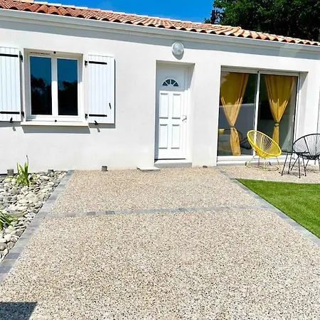 Tatil Evi La Glaciere *